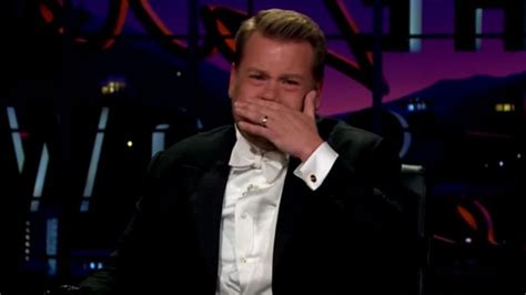 James Corden bids an emotional farewell to ‘The Late Late Show’
